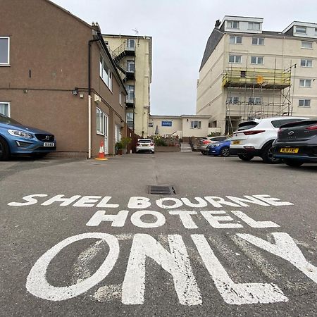 Hotel The Shelbourne (Adults Only) Llandudno Exterior foto