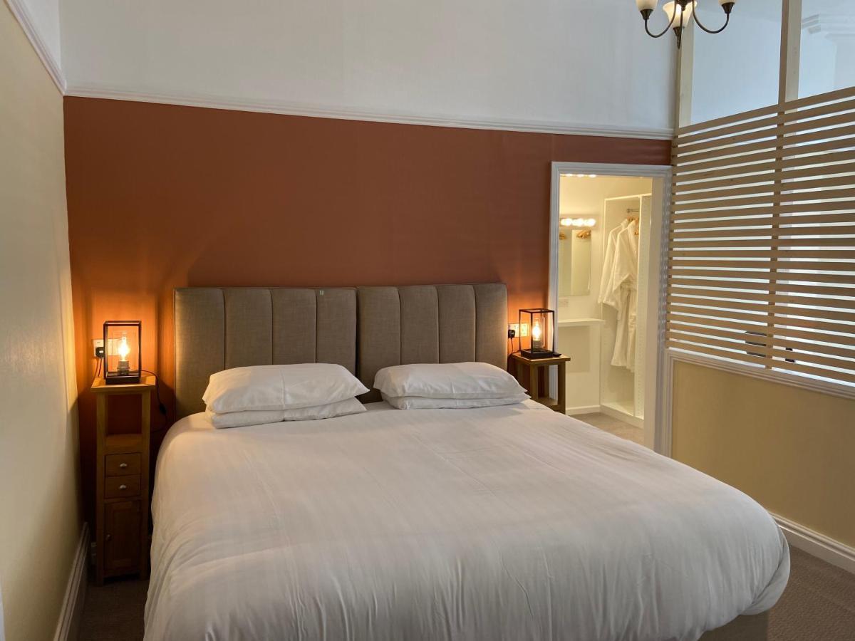 Hotel The Shelbourne (Adults Only) Llandudno Exterior foto