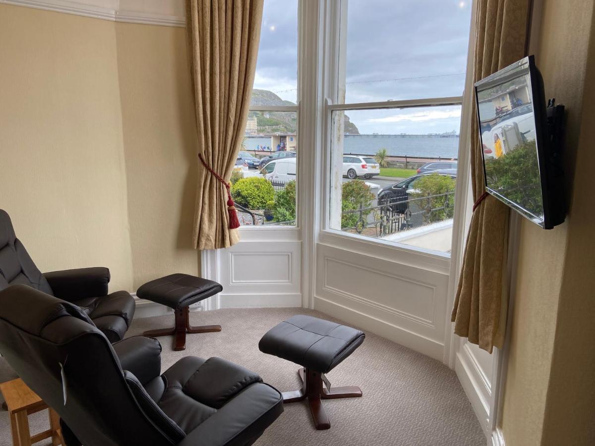Hotel The Shelbourne (Adults Only) Llandudno Exterior foto