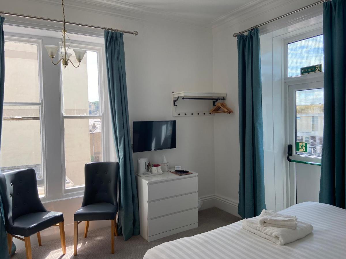Hotel The Shelbourne (Adults Only) Llandudno Exterior foto