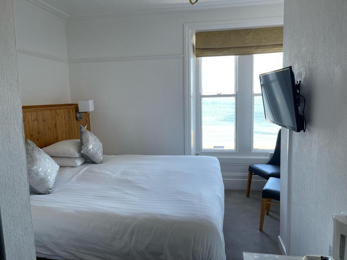 Hotel The Shelbourne (Adults Only) Llandudno Exterior foto