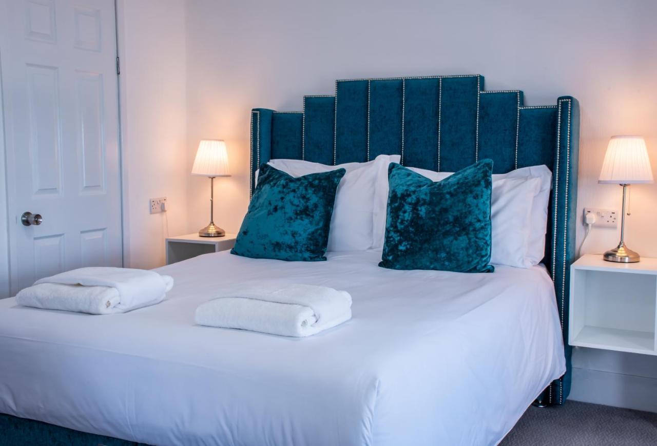 Hotel The Shelbourne (Adults Only) Llandudno Exterior foto