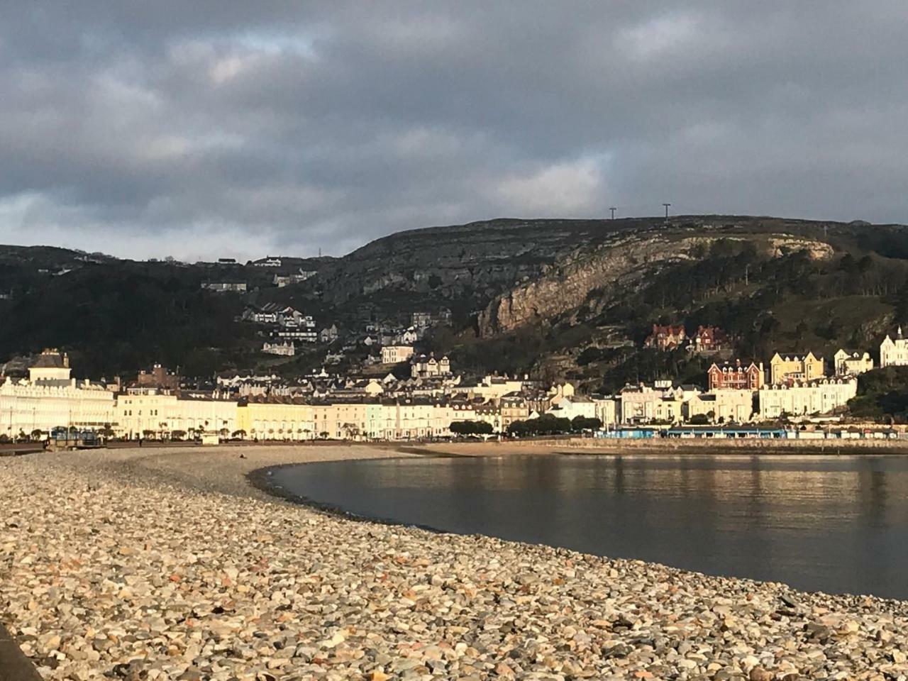 Hotel The Shelbourne (Adults Only) Llandudno Exterior foto