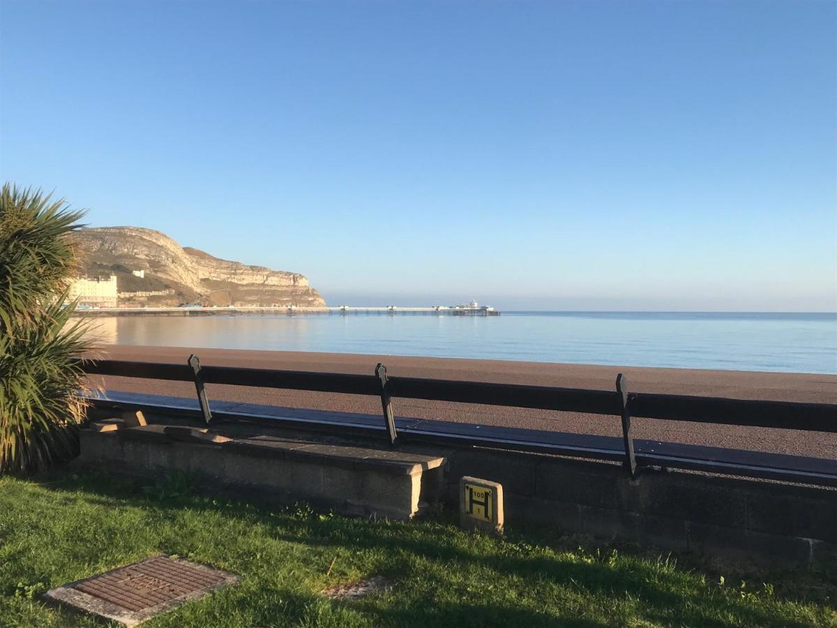 Hotel The Shelbourne (Adults Only) Llandudno Exterior foto